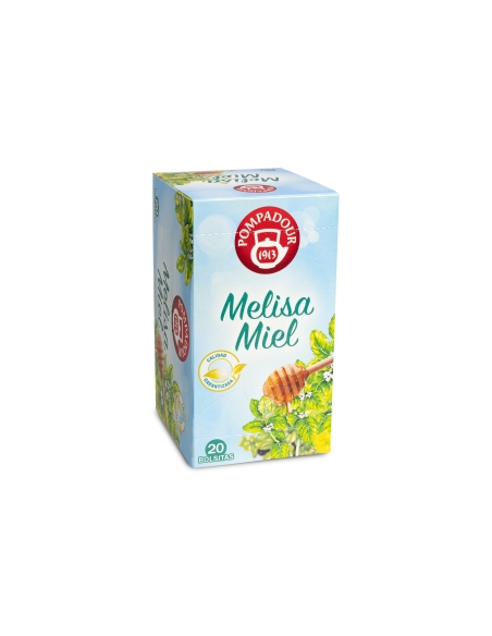 melisa miel pompadour