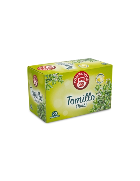 Tomillo