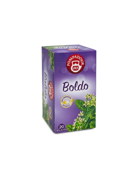 boldo pompadour