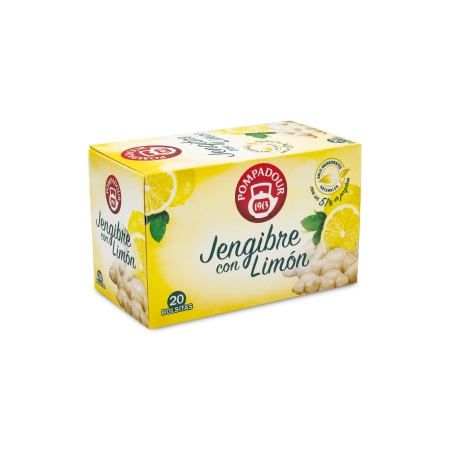 Jengibre Limón