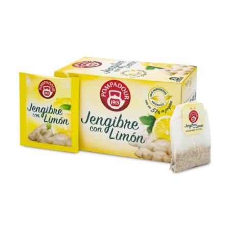Jengibre Limón