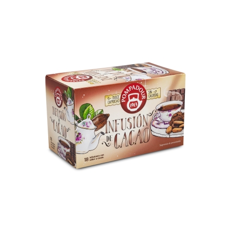 Infusión de Cacao