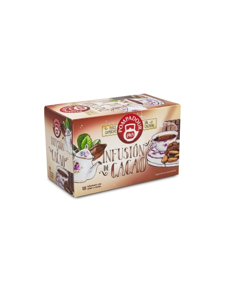 Infusión de Cacao