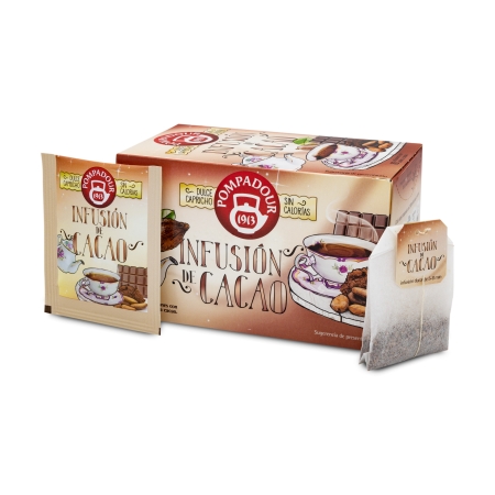 Infusión de Cacao