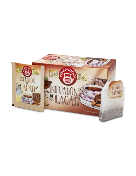 Infusión de Cacao