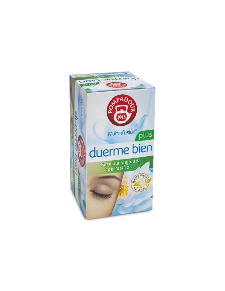 duerme bien plus pompadour