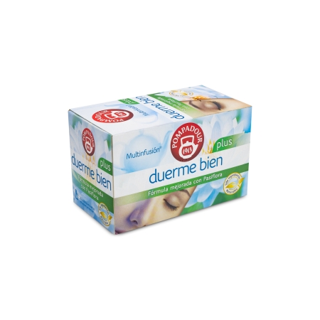Duerme Bien Plus