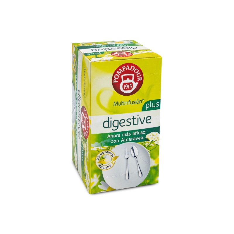 digestive plus pompadour