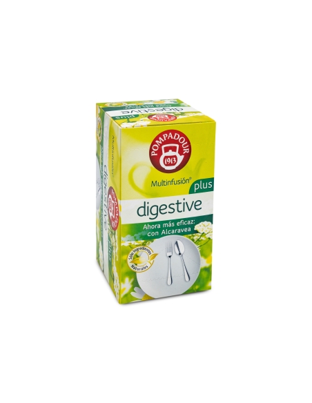 digestive plus pompadour