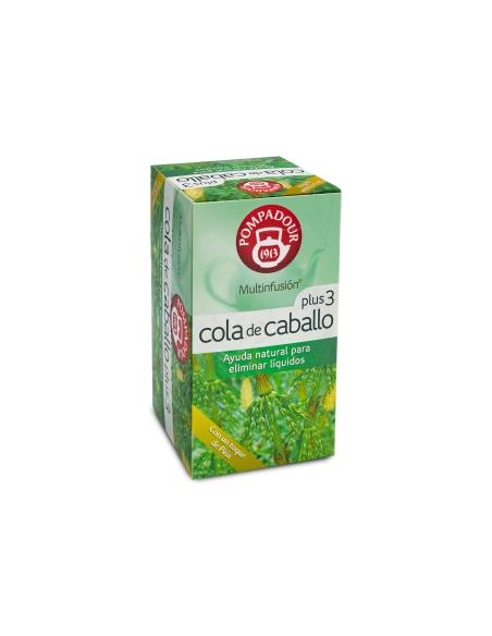 cola de caballo plus pompadour