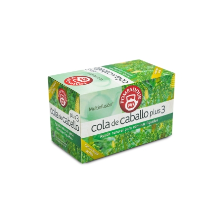 Cola de Caballo Plus 3