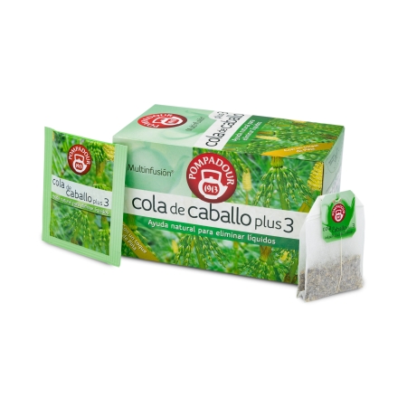 Cola de Caballo Plus 3