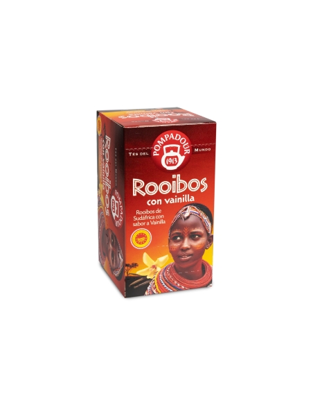 rooibos vainilla pompadour