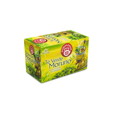 Té Verde Moruno