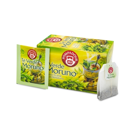 Té Verde Moruno