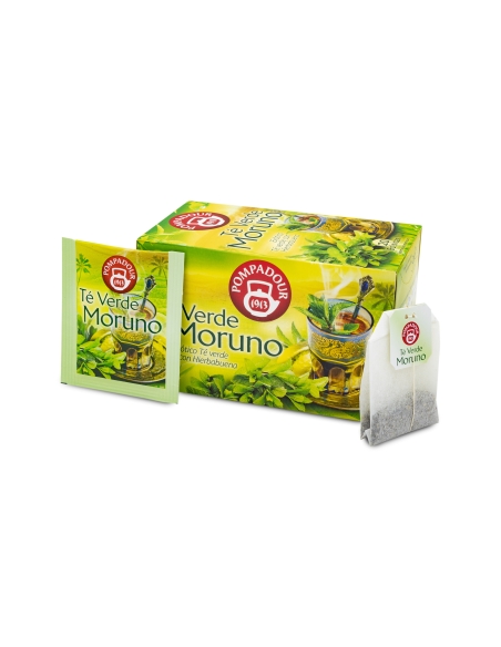 Té Verde Moruno