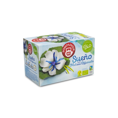 Sueño con Melissa Officinalis Bio