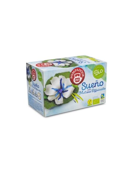 Sueño con Melissa Officinalis Bio