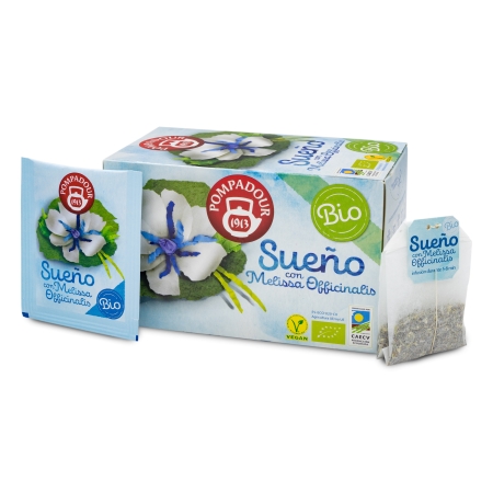 Sueño con Melissa Officinalis Bio