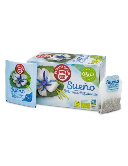 Sueño con Melissa Officinalis Bio