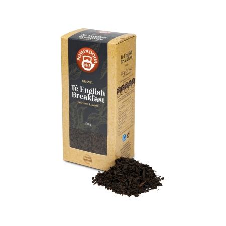 Té English Breakfast a granel