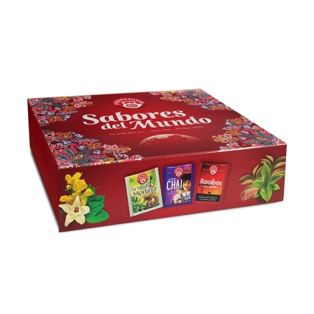 box sabores del mundo pompadour