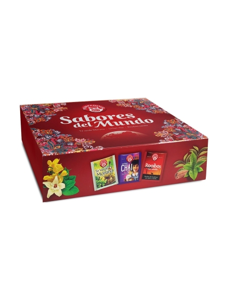 box sabores del mundo pompadour box sabores del mundo pompadour