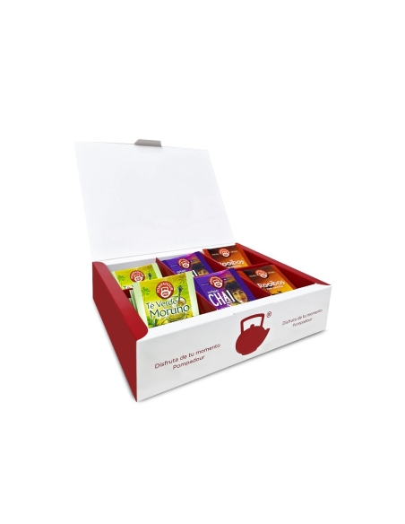 Cofre Sabores del Mundo