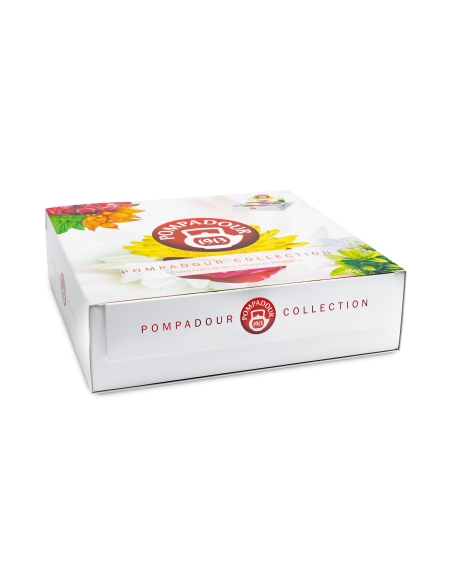Cofre Pompadour Collection