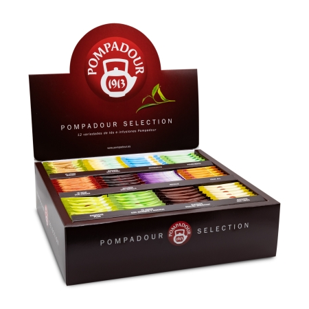 Cofre Pompadour Selection