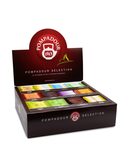 Cofre Pompadour Selection Cofre Pompadour Selection