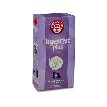 Digestive Plus con Alcaravea