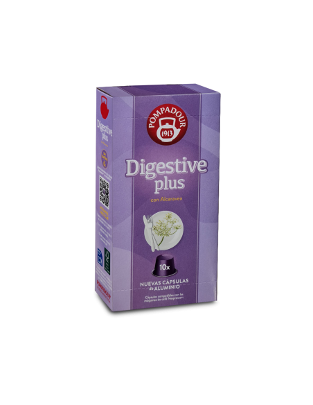 Digestive Plus con Alcaravea