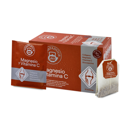 Magnesio y Vitamina C