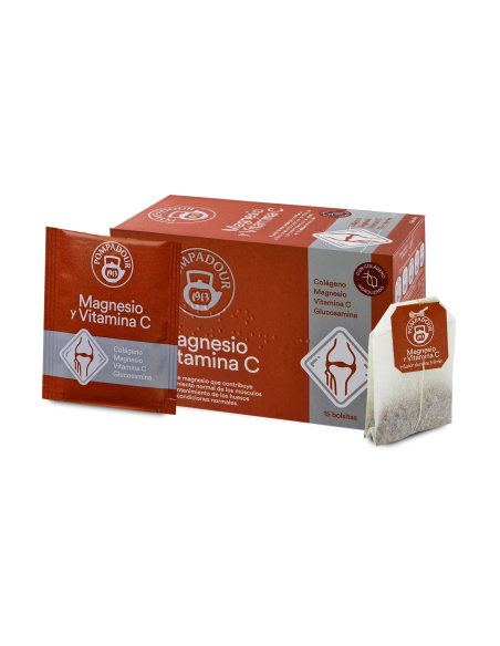Magnesio y Vitamina C