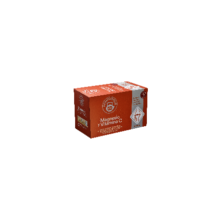 Magnesio y Vitamina C