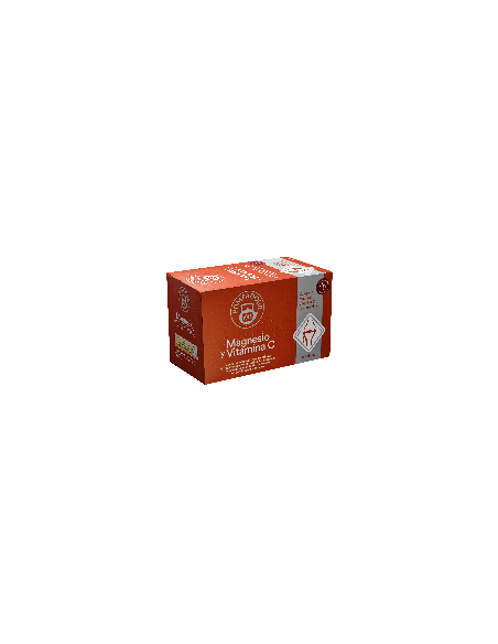 Magnesio y Vitamina C
