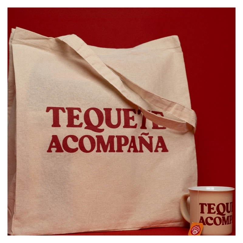 Pack TEQUETE ACOMPAÑA