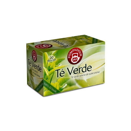 Té verde