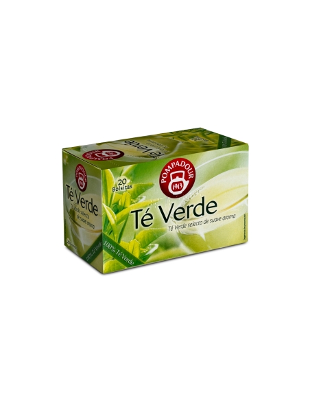 Té verde