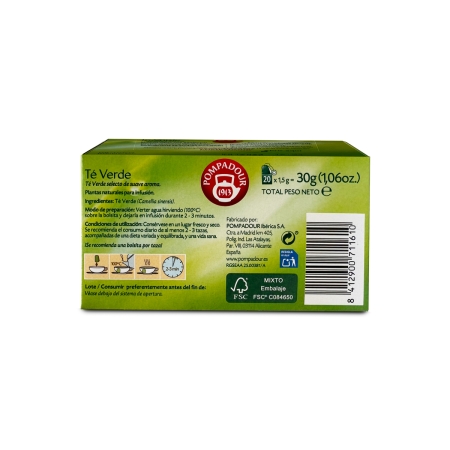 Té verde