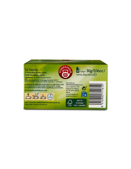 Té verde