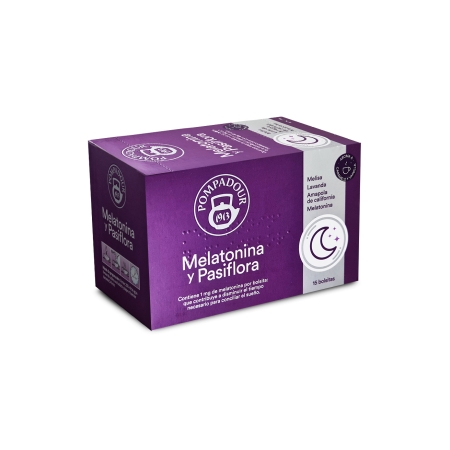 Melatonina Pompadour