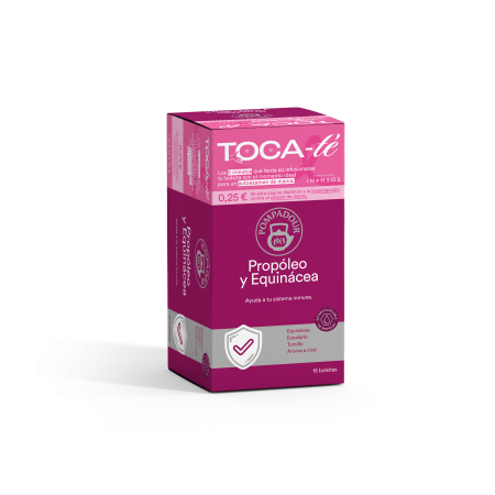 Pack solidario Tóca-té