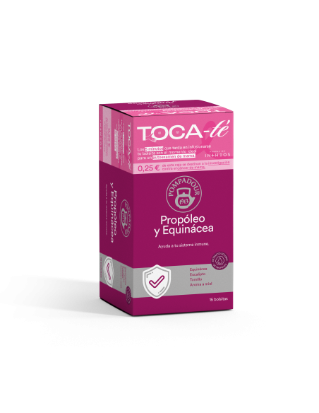 Pack solidario Tóca-té