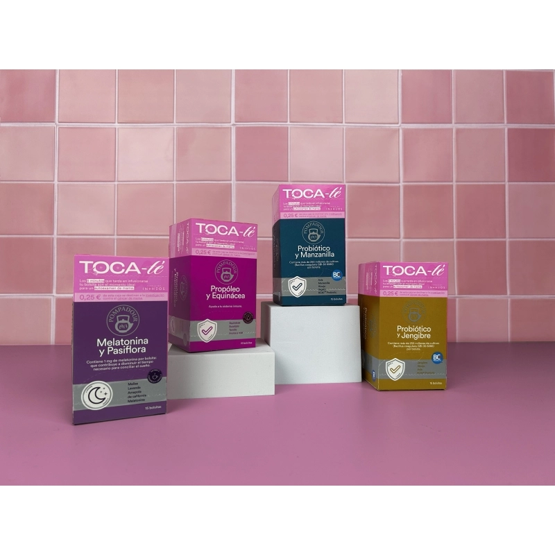 Pack solidario Tóca-té