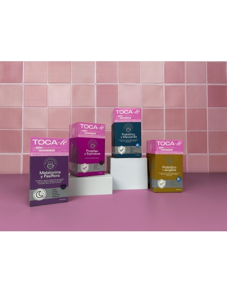 Pack solidario Tóca-té