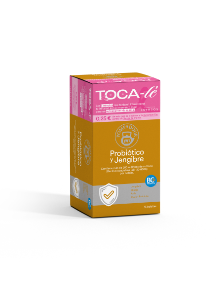 Pack solidario Tóca-té