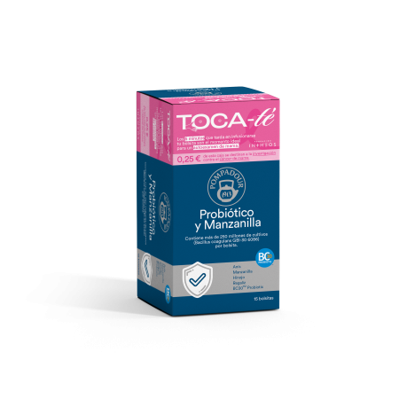 Pack solidario Tóca-té