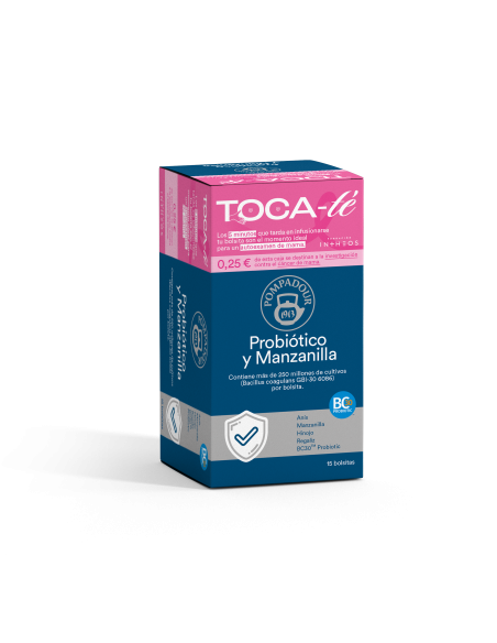 Pack solidario Tóca-té